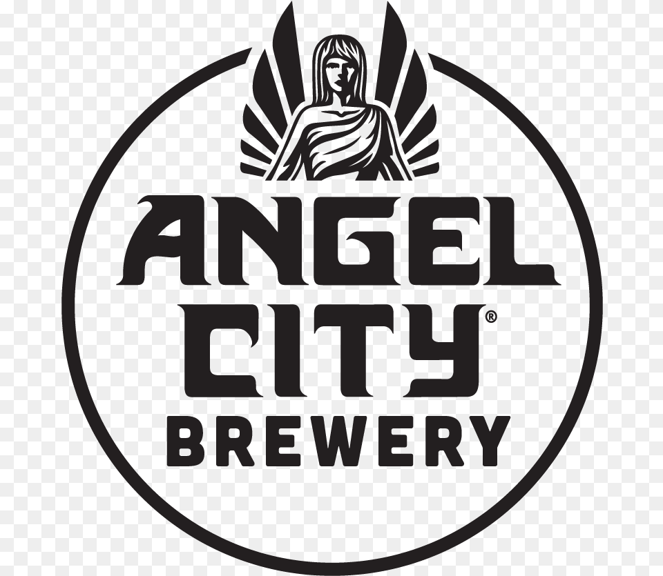 Angel City Brewery Logo, Ammunition, Weapon, Grenade, Adult Free Png Download