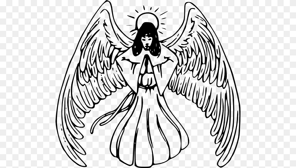 Angel Clip Art, Person, Face, Head Free Png