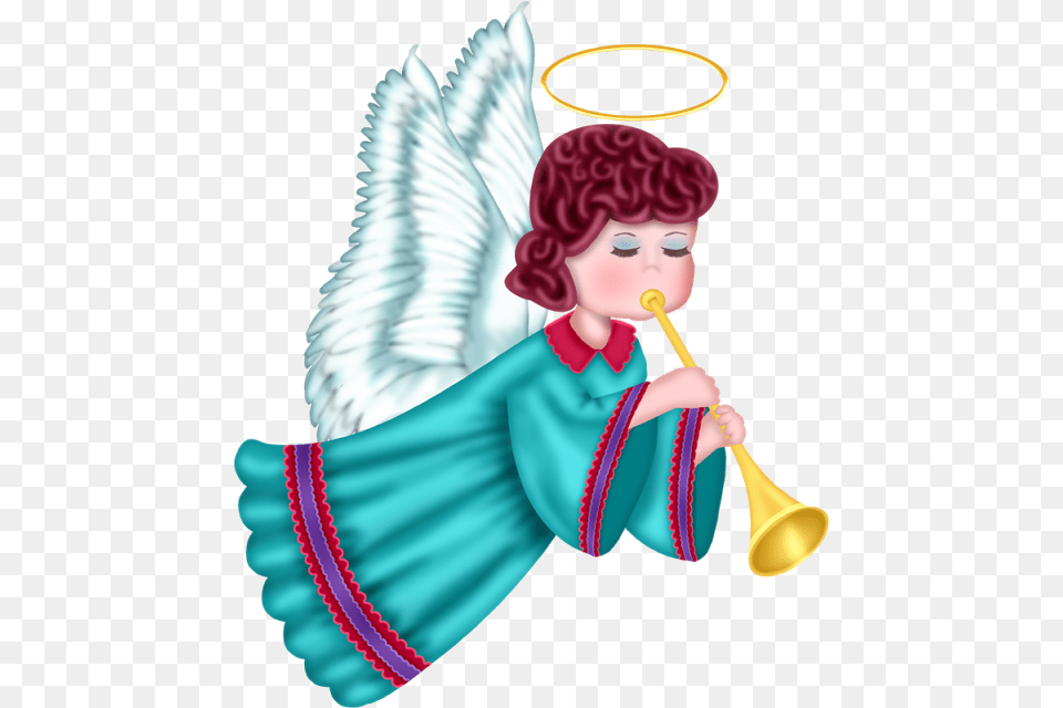 Angel Clipart, Baby, Person, Face, Head Png