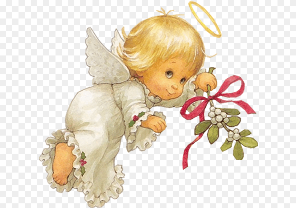 Angel Clipart, Baby, Person, Face, Head Free Png Download