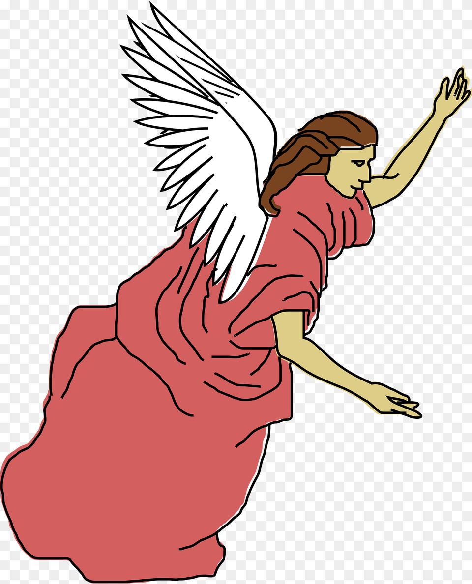 Angel Clipart, Baby, Person, Face, Head Png Image