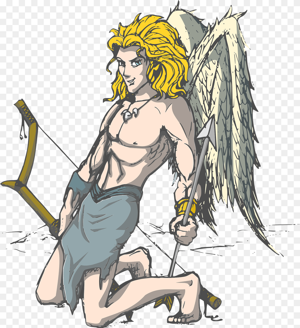 Angel Clipart, Adult, Male, Man, Person Free Transparent Png