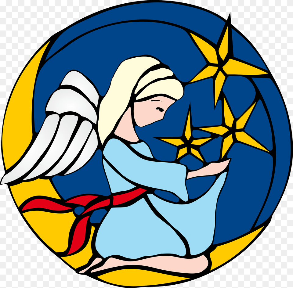 Angel Clipart, Art, Face, Head, Person Png