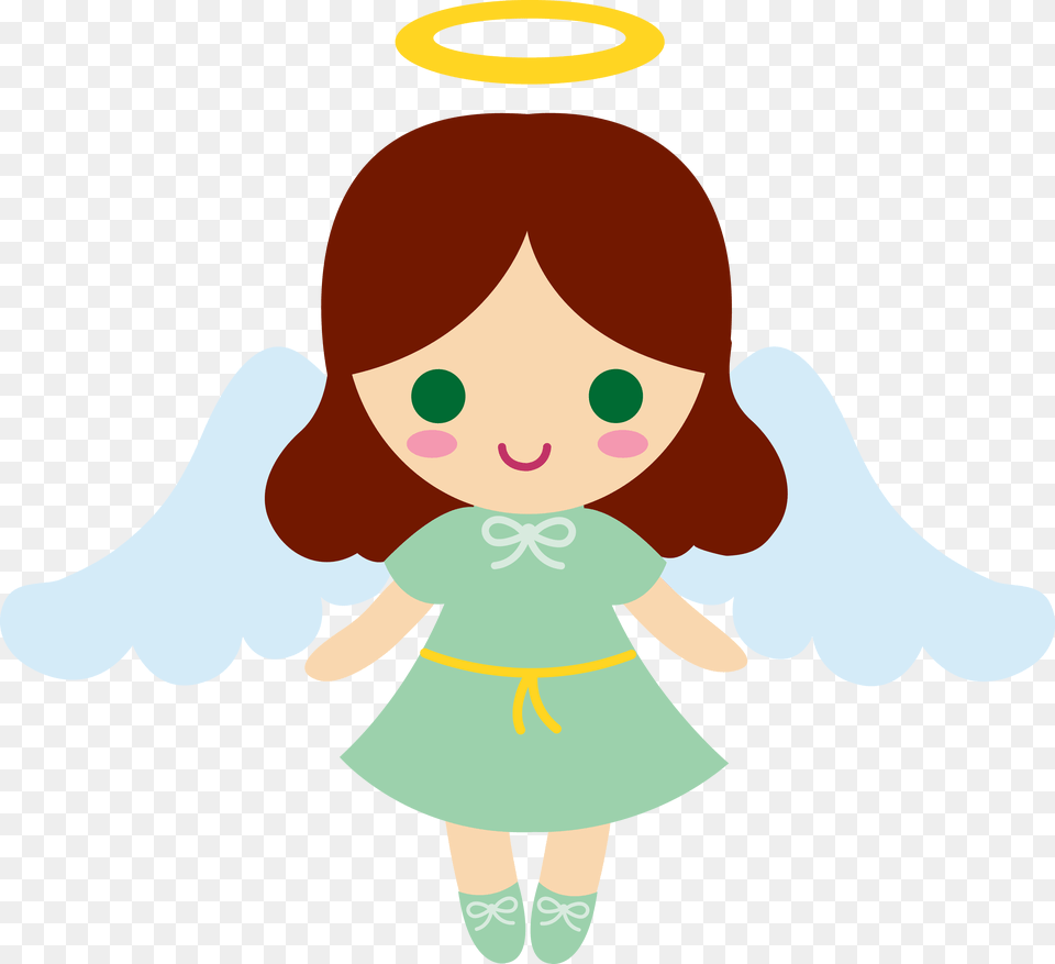 Angel Clipart, Baby, Person, Doll, Toy Free Png
