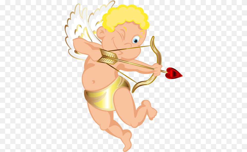 Angel Clipart Cupid Cupid Angel, Baby, Person, Face, Head Free Transparent Png