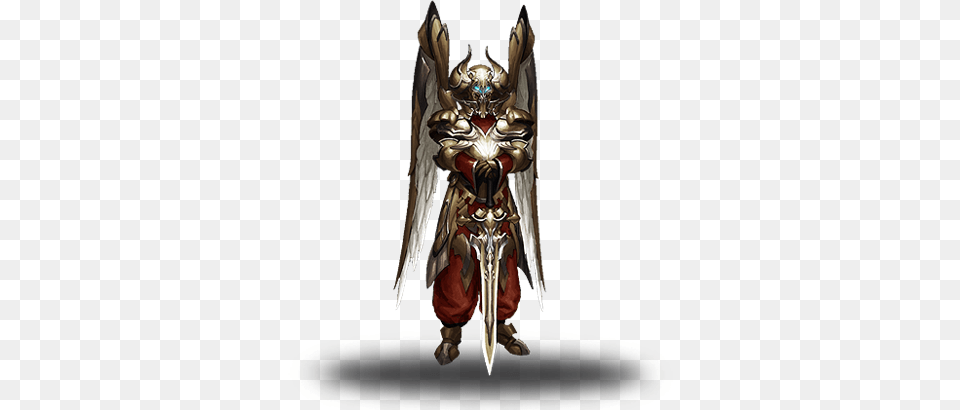 Angel Dark Paladin Heroes Of Order And Chaos, Knight, Person, Adult, Bride Free Png