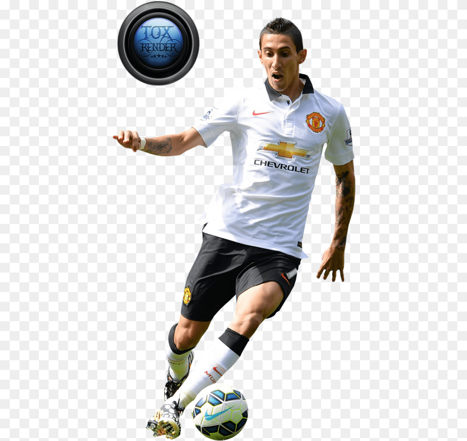 Angel Di Maria Photo Player, Sphere, Adult, Soccer Ball, Soccer Free Transparent Png