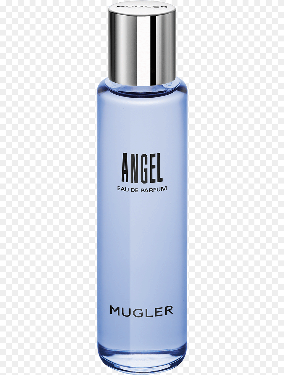 Angel Eau De Parfum Refill Bottle Thierry Mugler Angel Edp Refillable Bottle, Aftershave, Cosmetics, Perfume Png Image