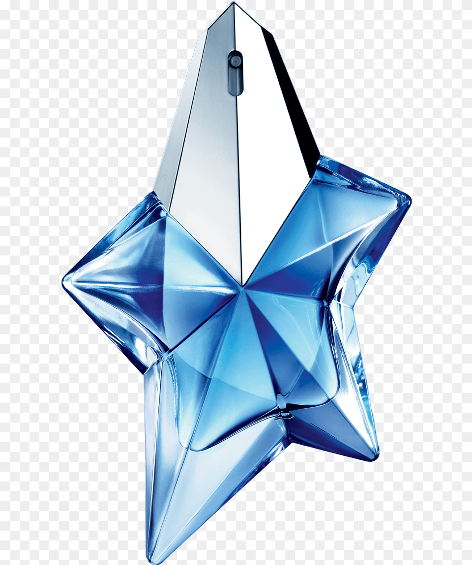 Angel Eau De Parfum Shooting Star Angel Parfum, Crystal, Symbol, Accessories, Gemstone Free Png Download