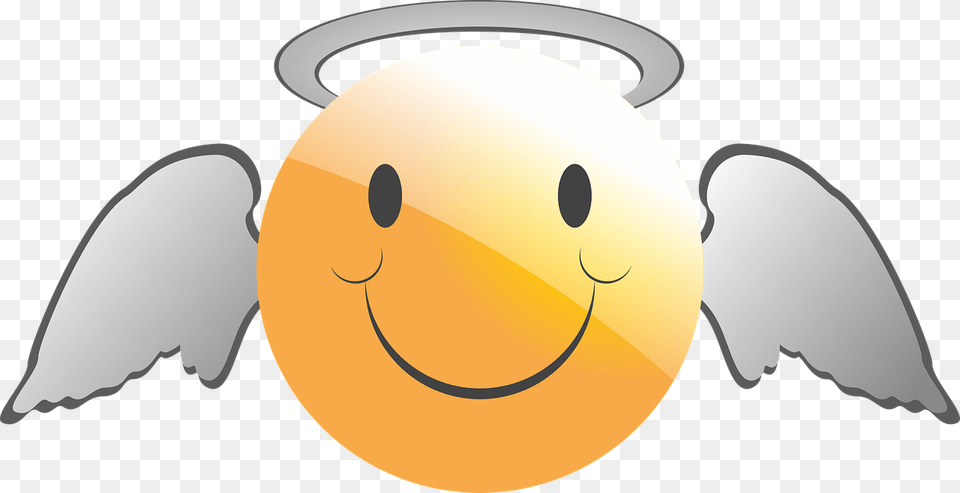 Angel Emoticons Transparent, Baby, Person Free Png Download