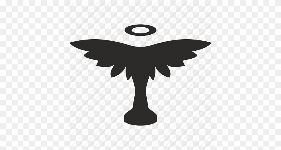 Angel Figure God Statue Wing Icon, Dancing, Leisure Activities, Person Png Image