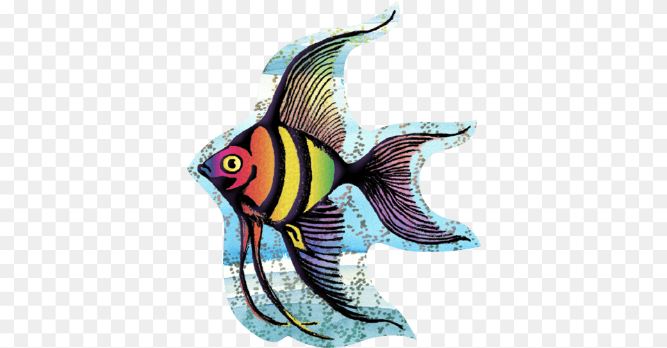 Angel Fish Angel Fish Tattoo, Angelfish, Animal, Sea Life, Bird Free Png Download
