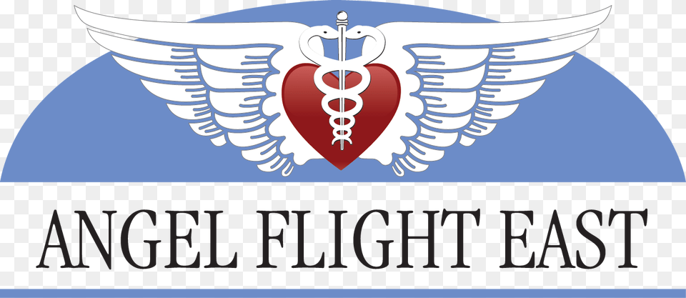 Angel Flight East Logo Free Transparent Png