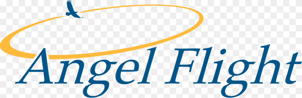 Angel Flight Ireland Logo No Background Printing, Animal, Bird, Text, Hoop Png