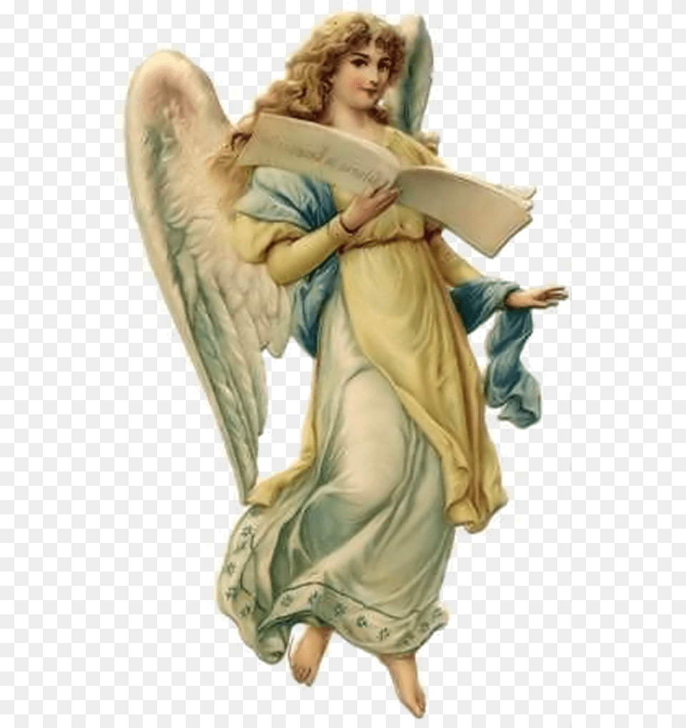 Angel Gloria In Excelsis Deo, Adult, Bride, Female, Person Free Png Download