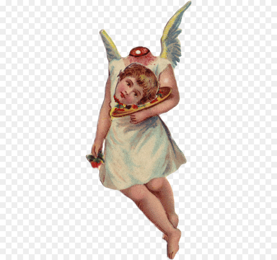 Angel Gore Tamblr Aesthetic Angel Gore Aesthetic, Baby, Person, Face, Head Free Transparent Png
