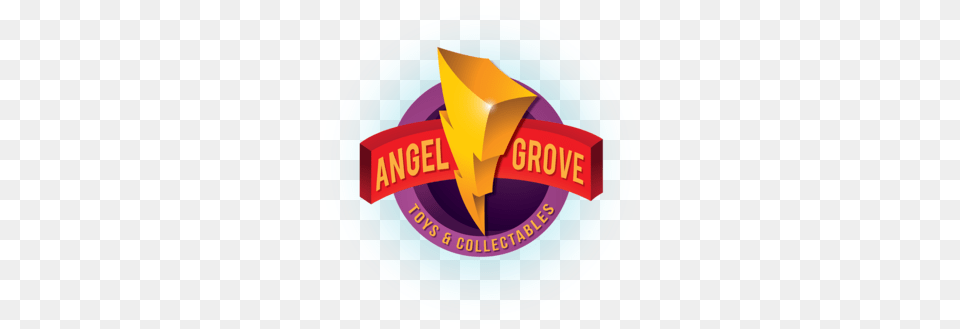 Angel Grove Logo Cap Emblem, Badge, Symbol Free Png Download