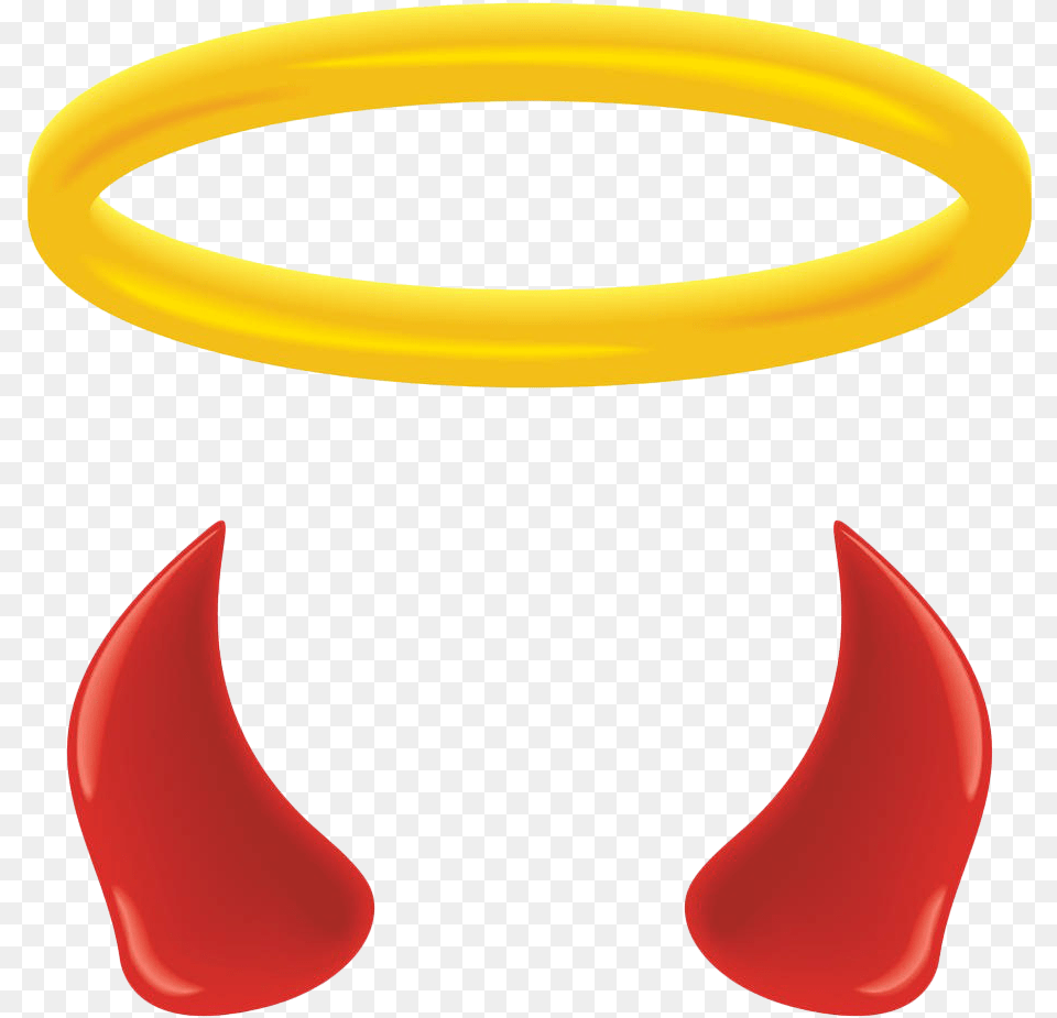 Angel Halo Devil Clip Art Halo Vector Download, Electronics, Hardware, Accessories Png Image