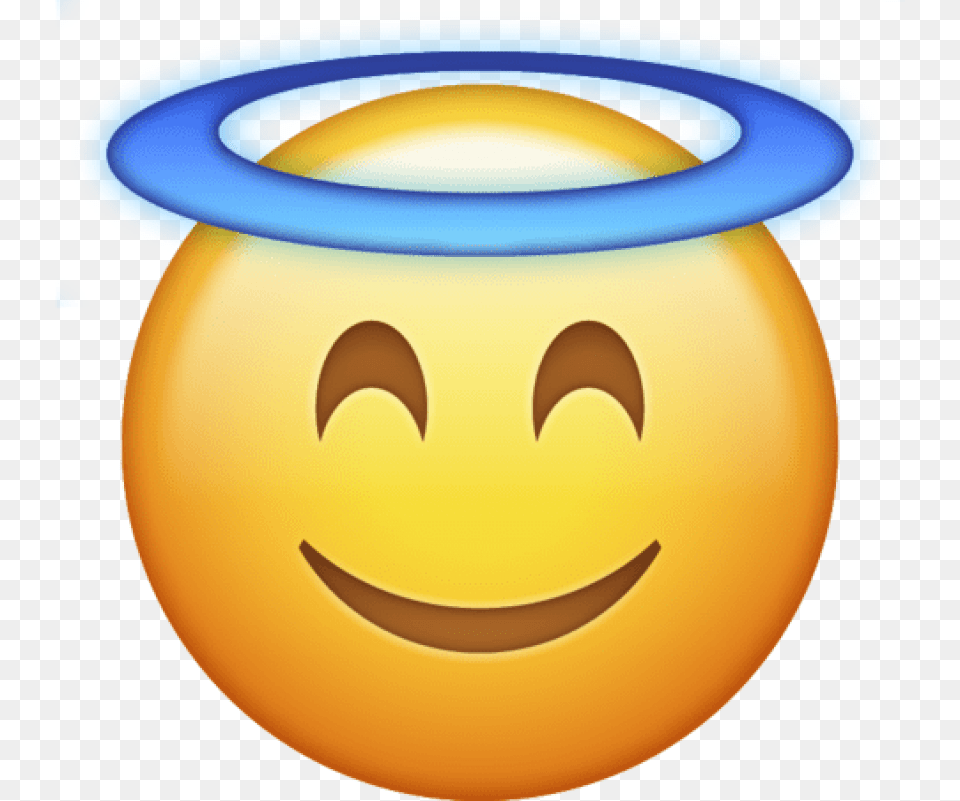 Angel Halo Emoji Icon, Nature, Outdoors, Sky, Sphere Png Image