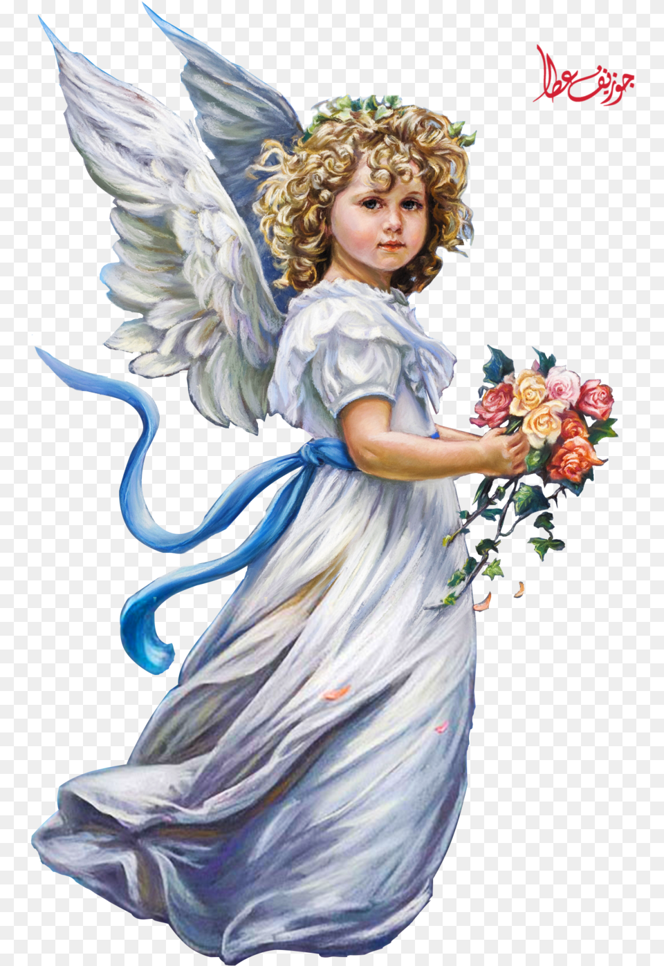 Angel Hd, Adult, Wedding, Person, Woman Png Image