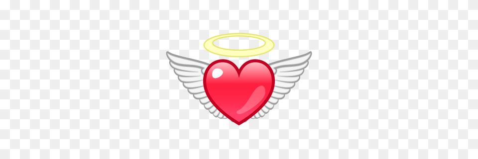 Angel Heart Emojidex, Symbol, Smoke Pipe, Logo Png