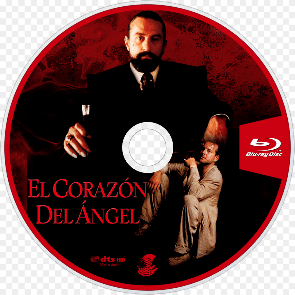 Angel Heart Movie Devil, Adult, Male, Man, Person Free Png