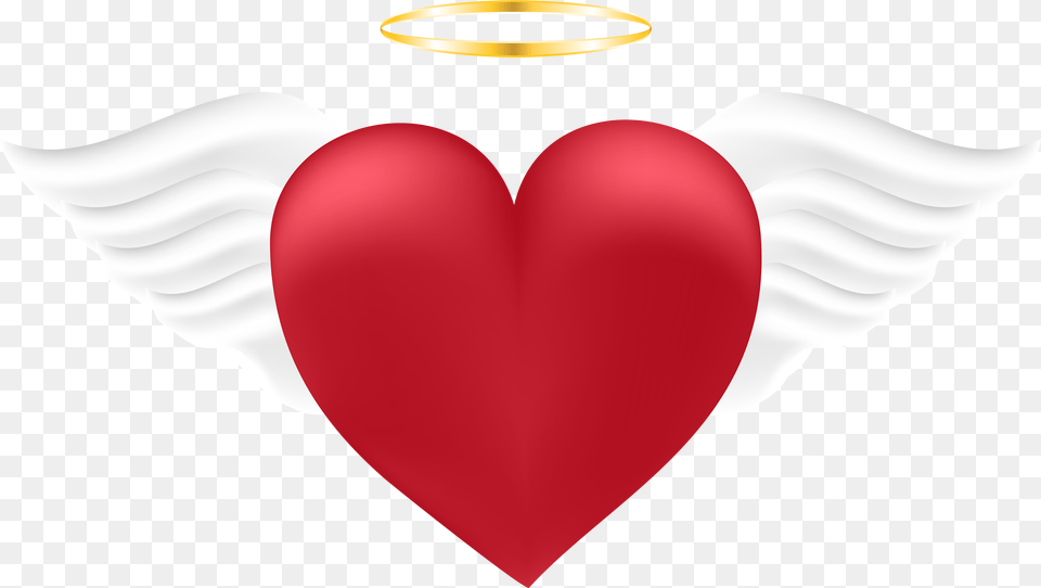 Angel Heart Heart, Animal, Fish, Sea Life, Shark Free Transparent Png