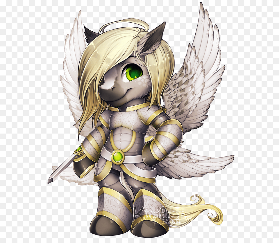 Angel Horse Angelic Costume Furvilla, Baby, Person, Tape, Face Free Png