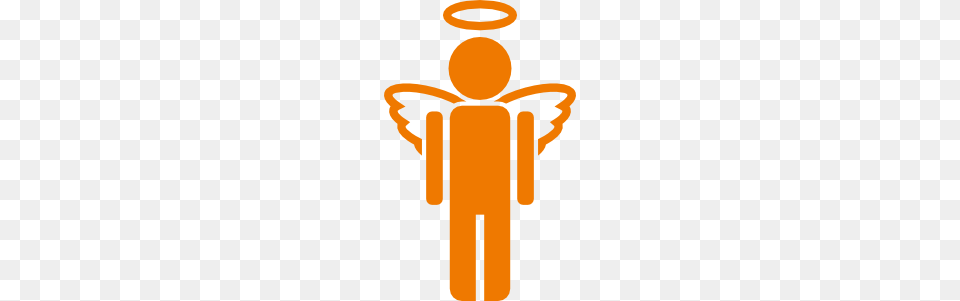 Angel Icon Clip Art, Logo, Cross, Symbol Free Transparent Png