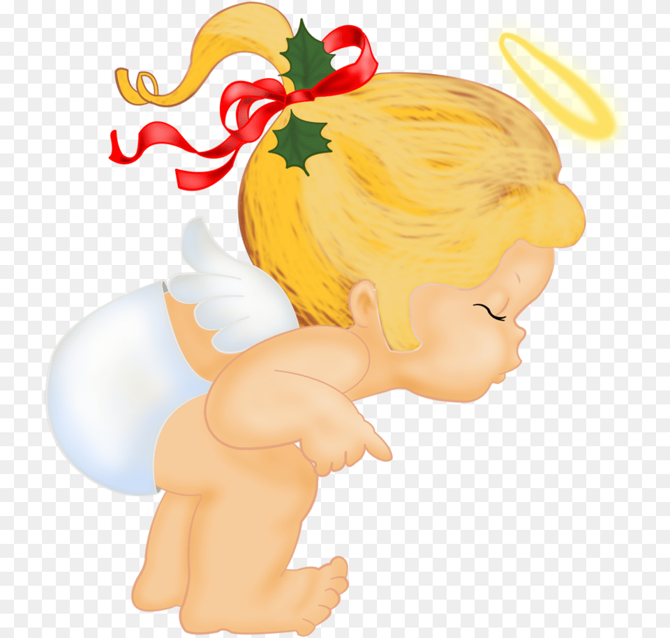 Angel Image Angel, Face, Head, Person, Baby Free Transparent Png