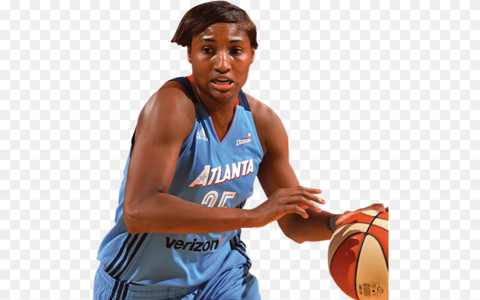 Angel Mccoughtry Fathead Basketball Moves, Adult, Playing Basketball, Person, Man Free Png