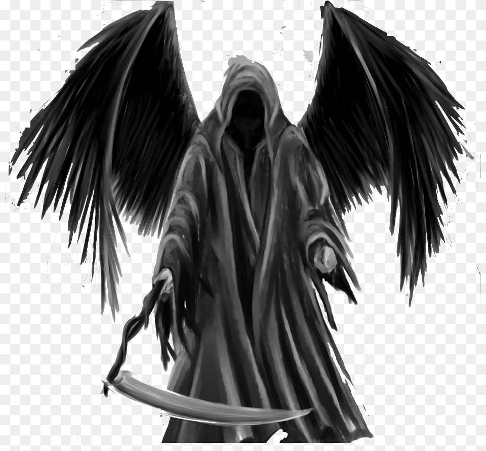 Angel Of Death, Adult, Bride, Female, Person Free Png Download