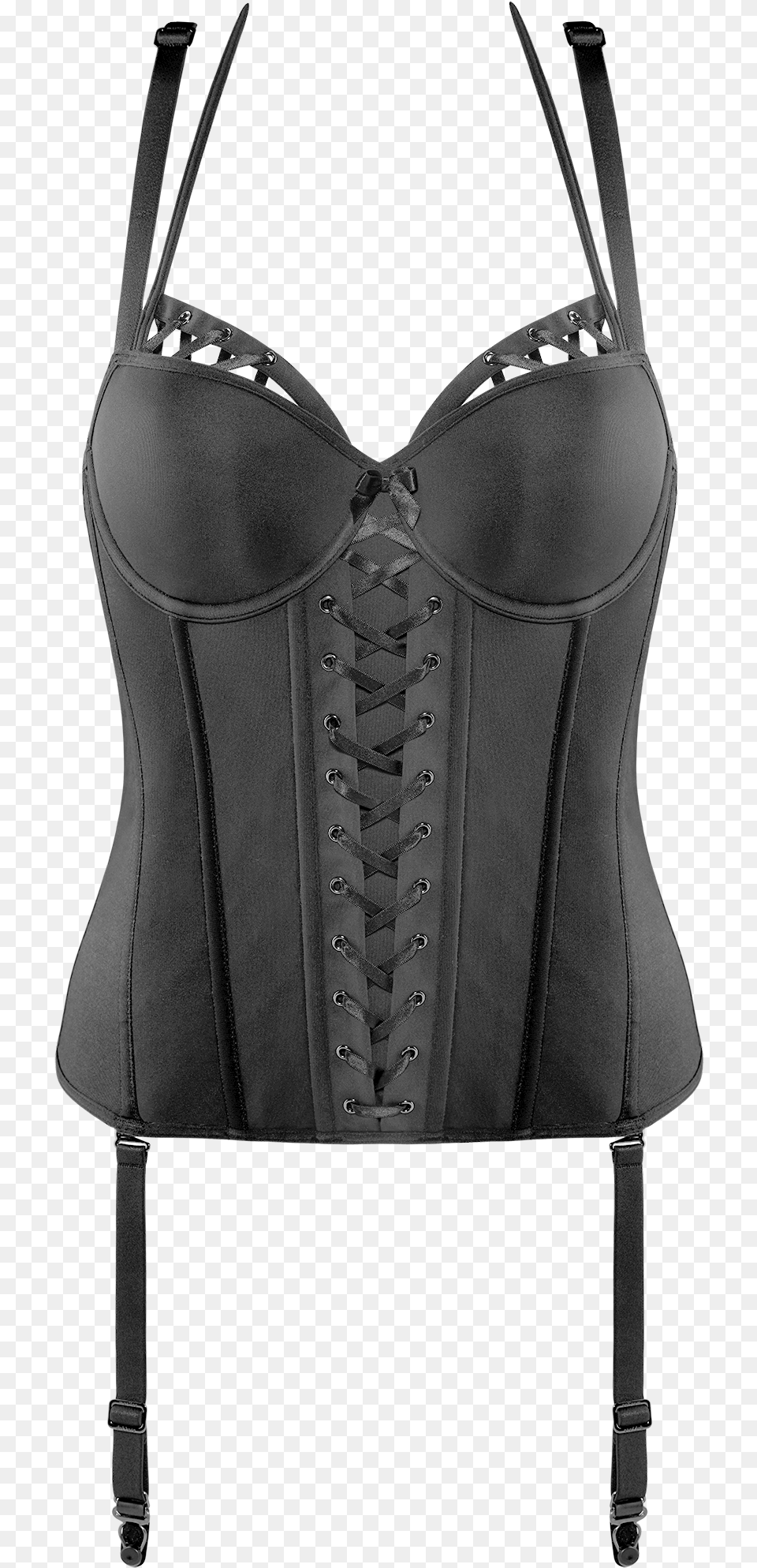 Angel Of Harlem Plunge Balcony Corset Lingerie Top, Clothing, Accessories, Bag, Handbag Free Png Download