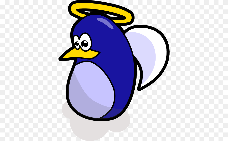 Angel Penguin Clip Art, Animal, Bird, Ammunition, Grenade Free Transparent Png