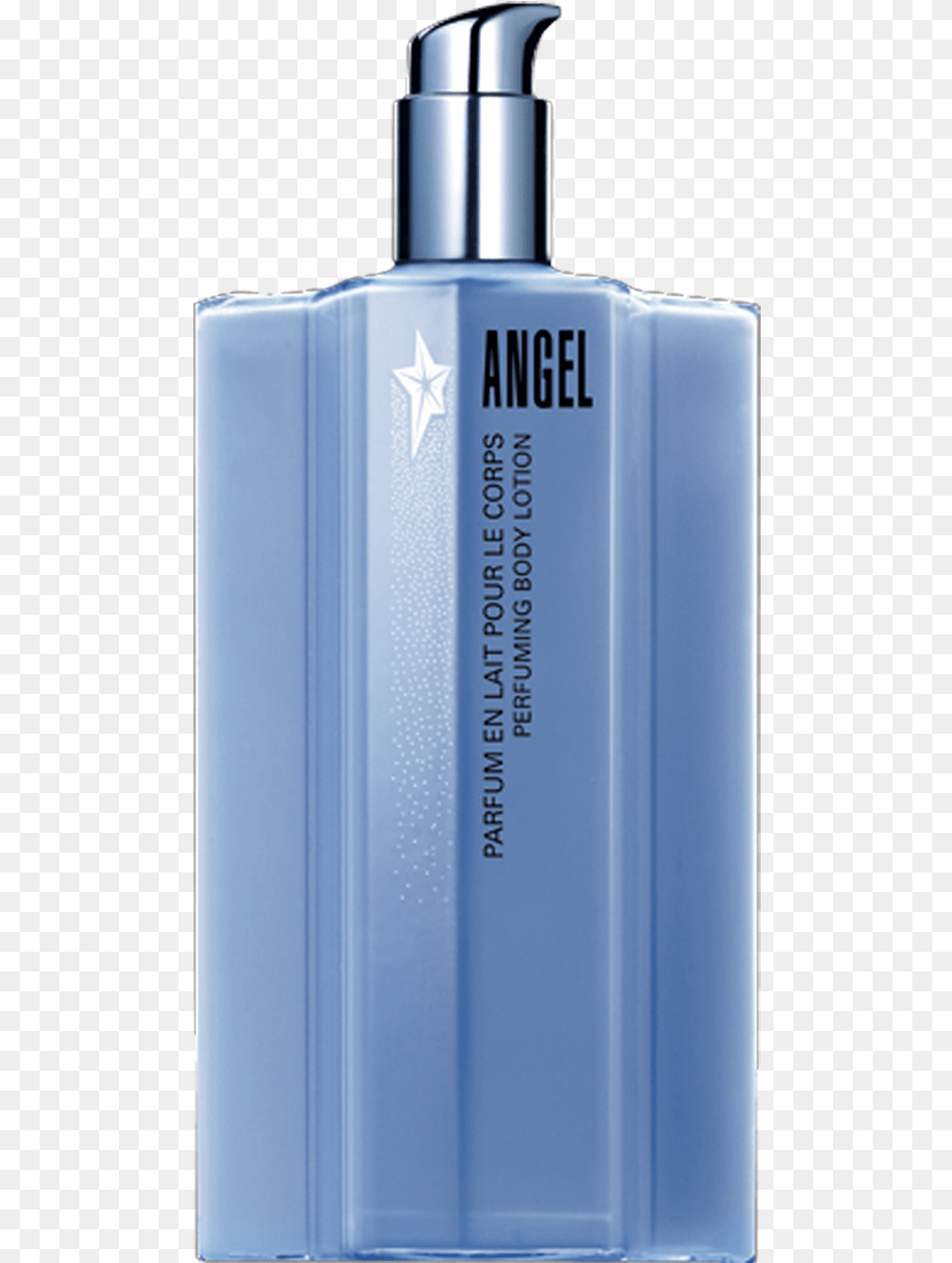 Angel Perfuming Body Lotion Angel Body Lotion For Her, Bottle, Cosmetics, Perfume, Aftershave Free Transparent Png