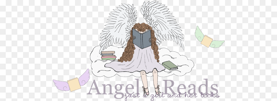 Angel Reads Quotes, Book, Publication, Comics Free Transparent Png