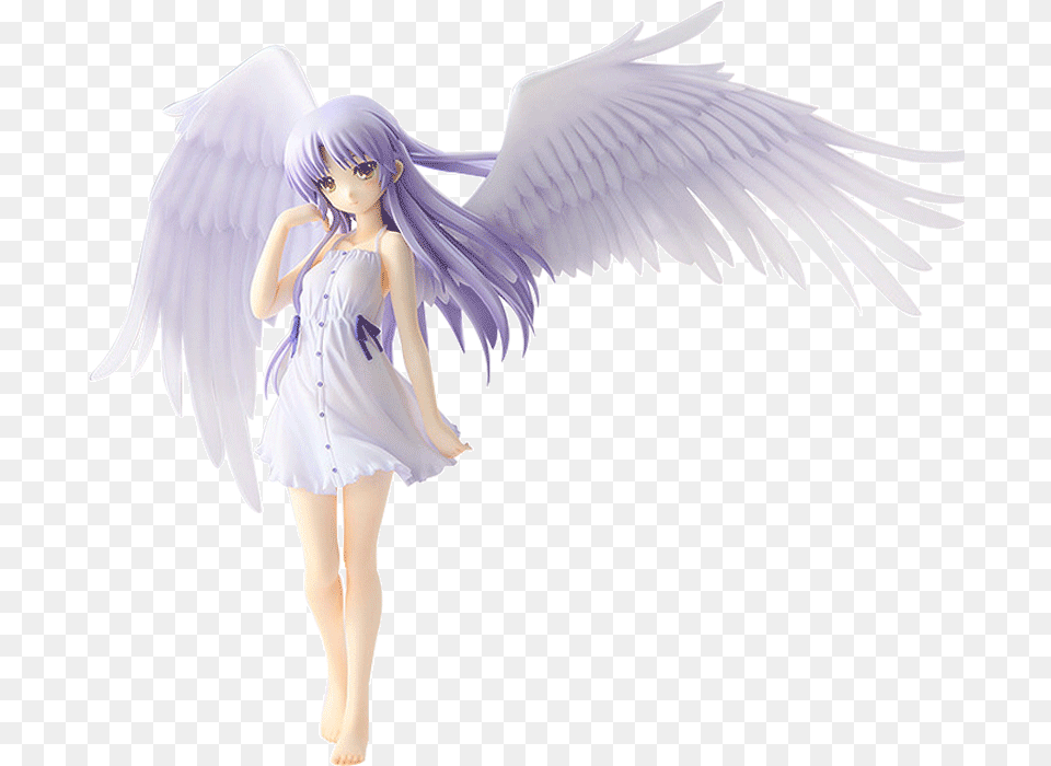 Angel S Heartbeat Lihua Office Doll Doll Anime Angel Beats Tenshi Pvc, Adult, Female, Person, Woman Png Image