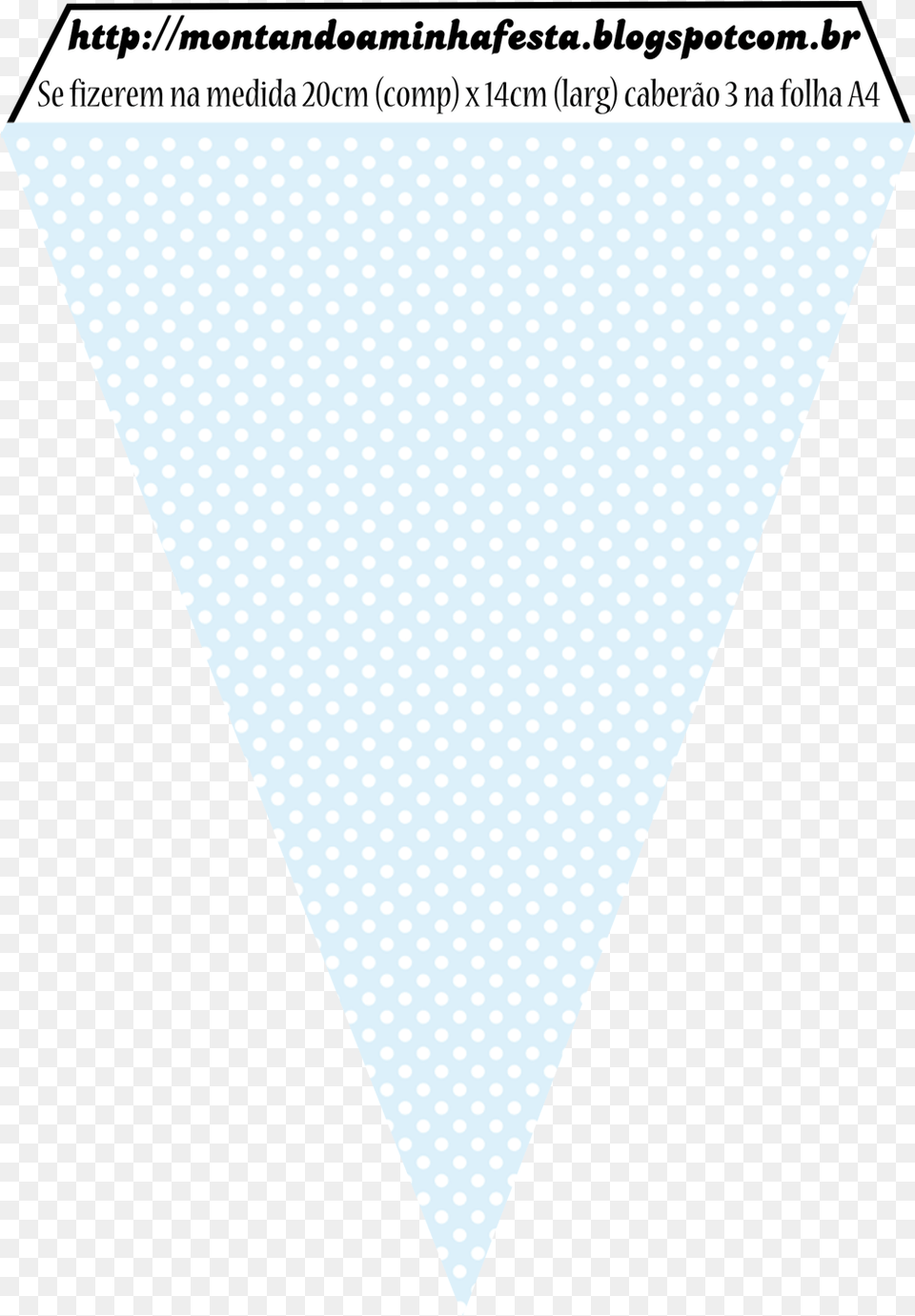 Angel Silhouette Papers In Light Blue First Communion Triangle Free Png Download