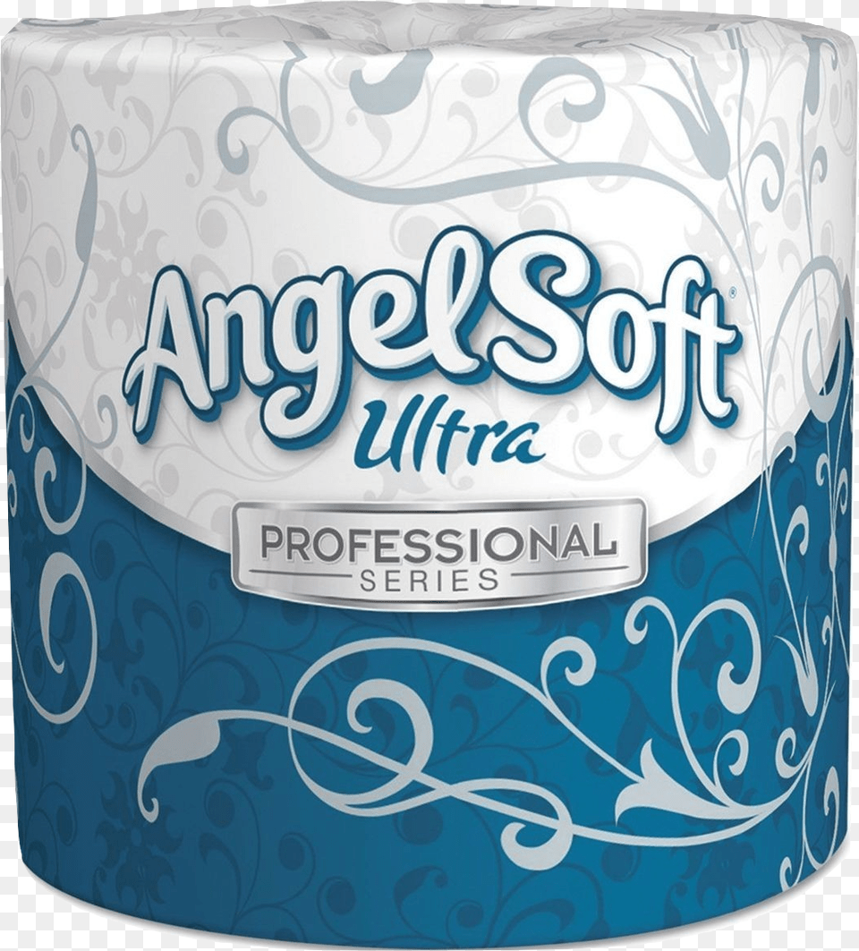 Angel Soft Professional Toilet Paper, Towel, Paper Towel, Tissue, Toilet Paper Free Png