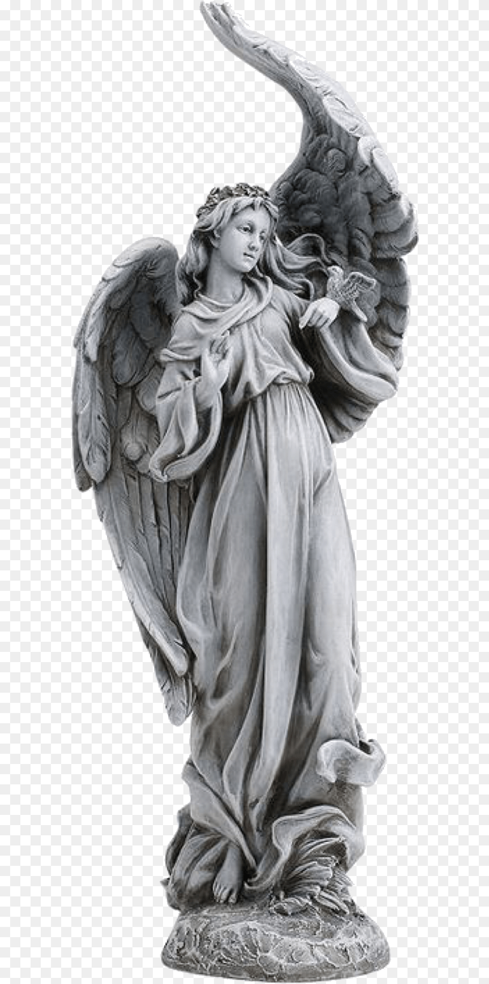 Angel Statue, Adult, Bride, Female, Person Png