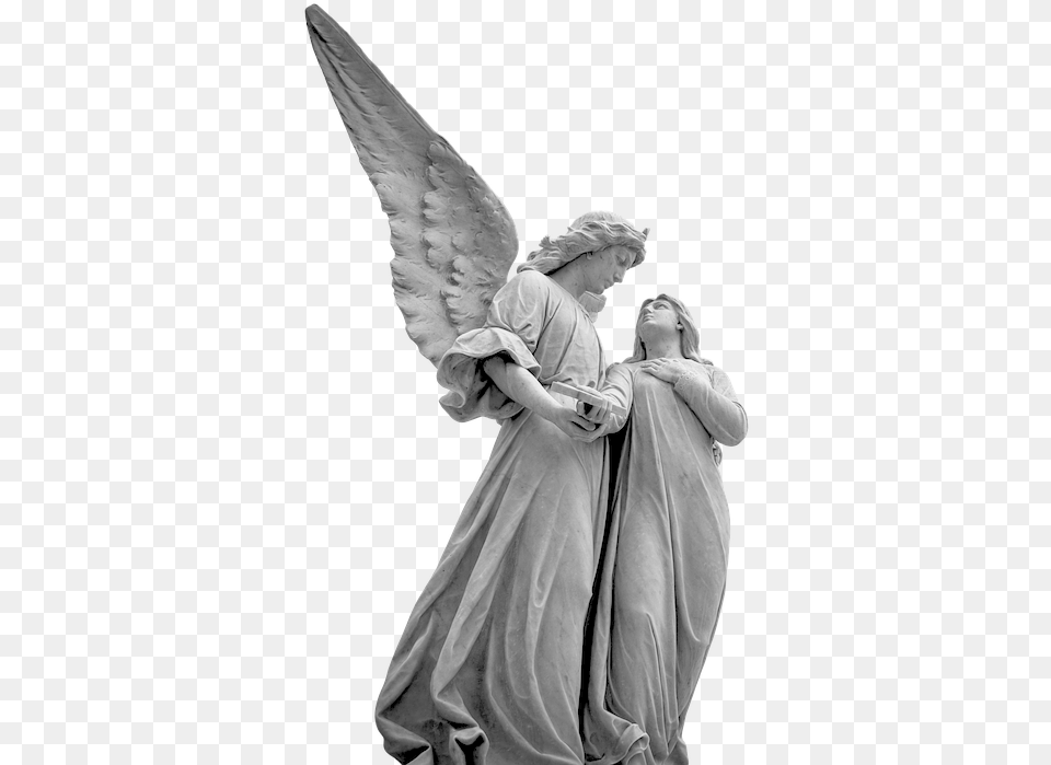 Angel Statue, Adult, Bride, Female, Person Free Transparent Png