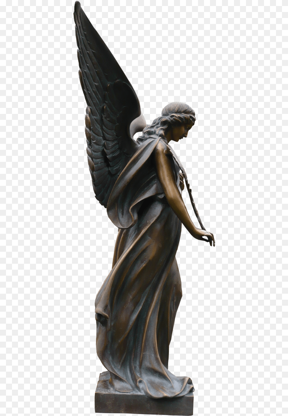 Angel Statues, Adult, Bride, Female, Person Free Png
