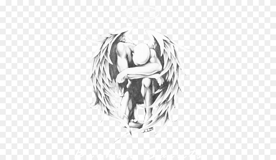 Angel Tattoo Design, Book, Publication, Comics, Baby Free Png