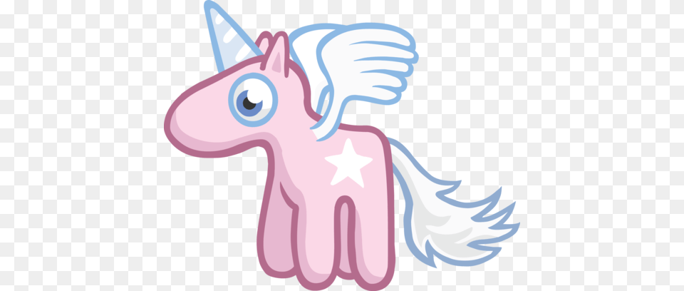 Angel The Skypony, Animal, Wildlife, Mammal, Fish Free Png Download