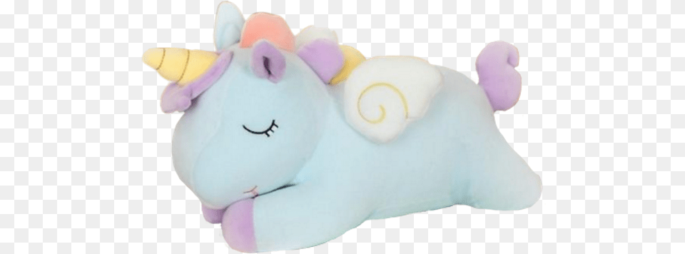Angel The Soft Unicorn Plush Toy Stuffed Animal Unicorn Plush Teddy Bear Free Transparent Png