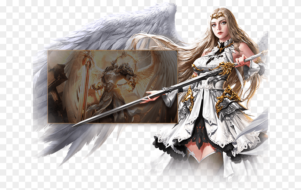 Angel Transformation Era Of Celestials, Adult, Person, Woman, Female Free Transparent Png
