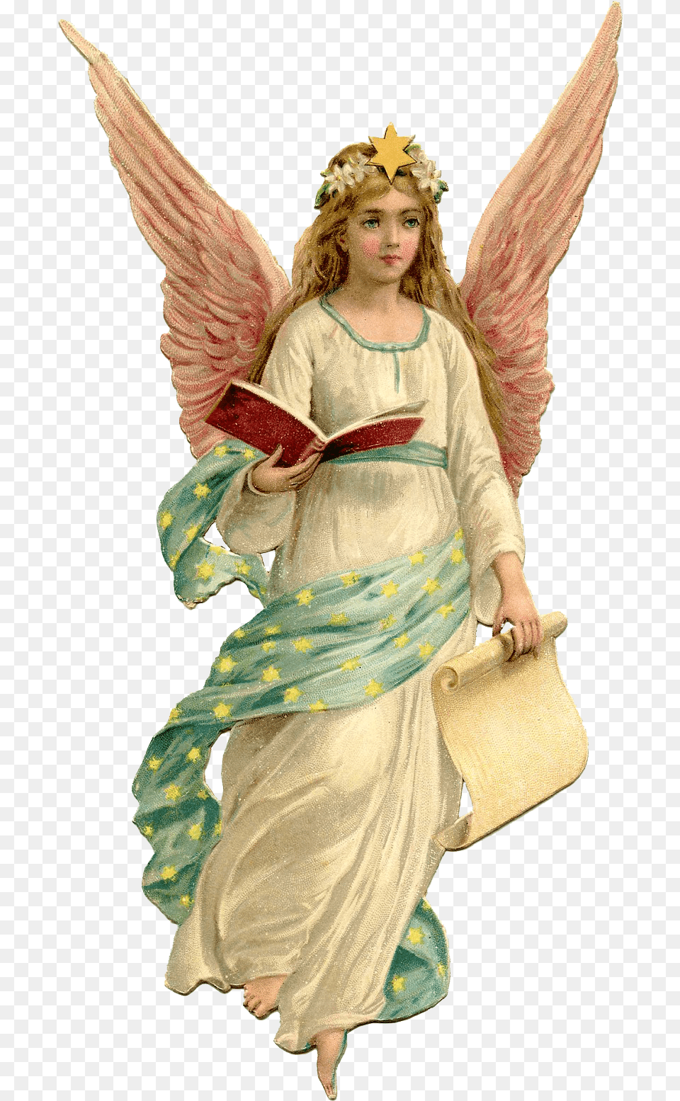 Angel Transparent Angel Images For Christmas, Clothing, Costume, Person, Woman Png Image