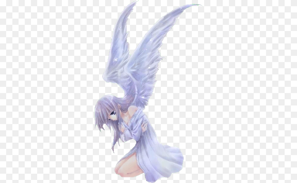Angel Transparent Background Anime Angel, Adult, Bride, Female, Person Free Png