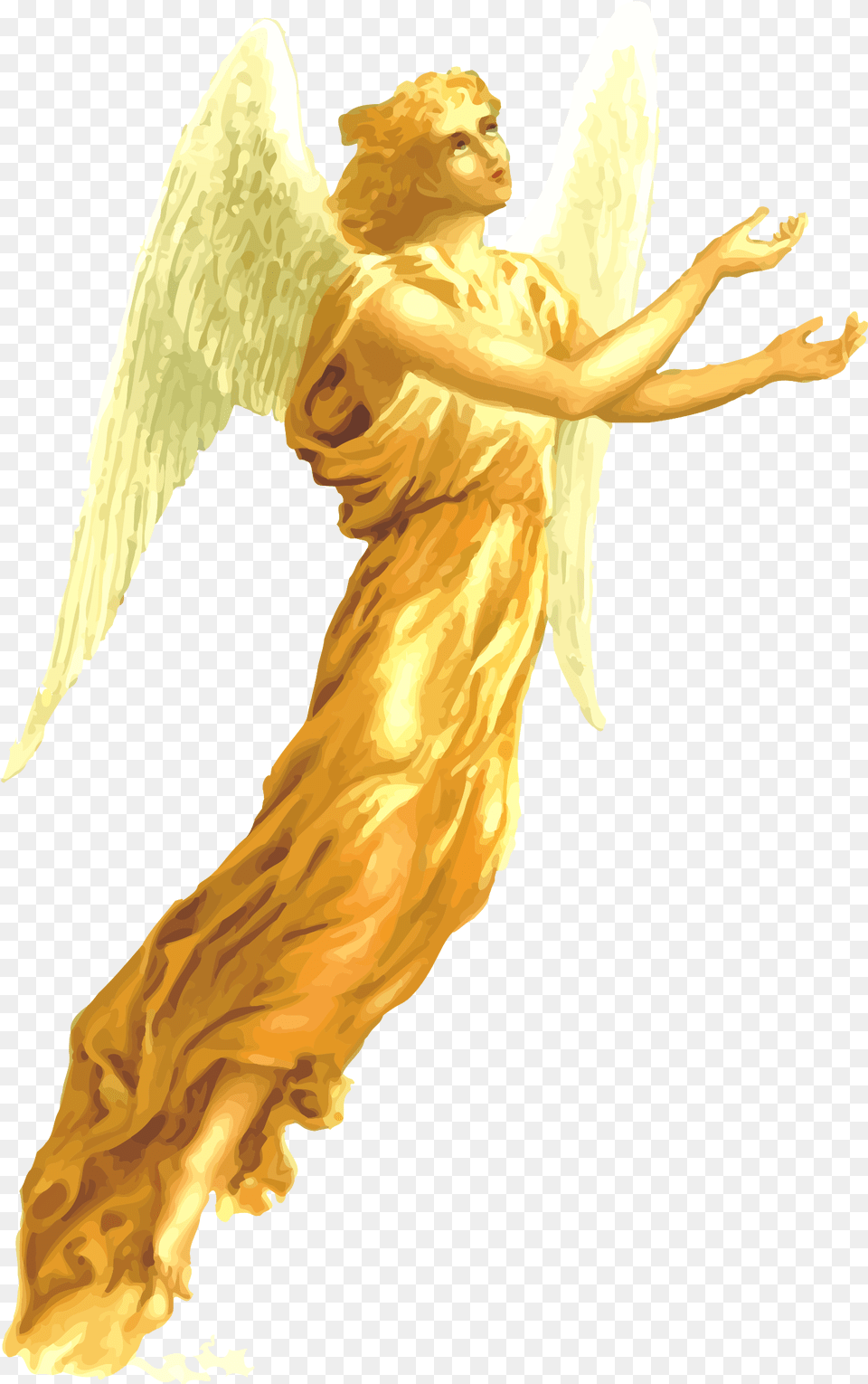 Angel Transparent Christmas Angels, Adult, Bride, Female, Person Png Image