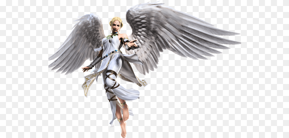 Angel Transparent Tekken Angel, Adult, Wedding, Person, Female Png Image